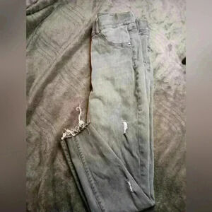 2/$30 Lady's spanx Thrash Grunge jeggings (#318).